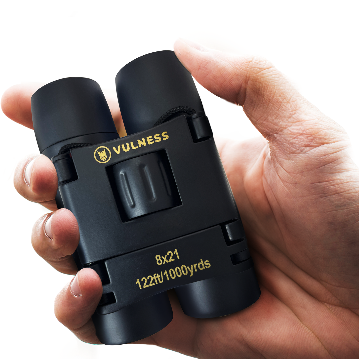 Small Binoculars for Adults and Kids