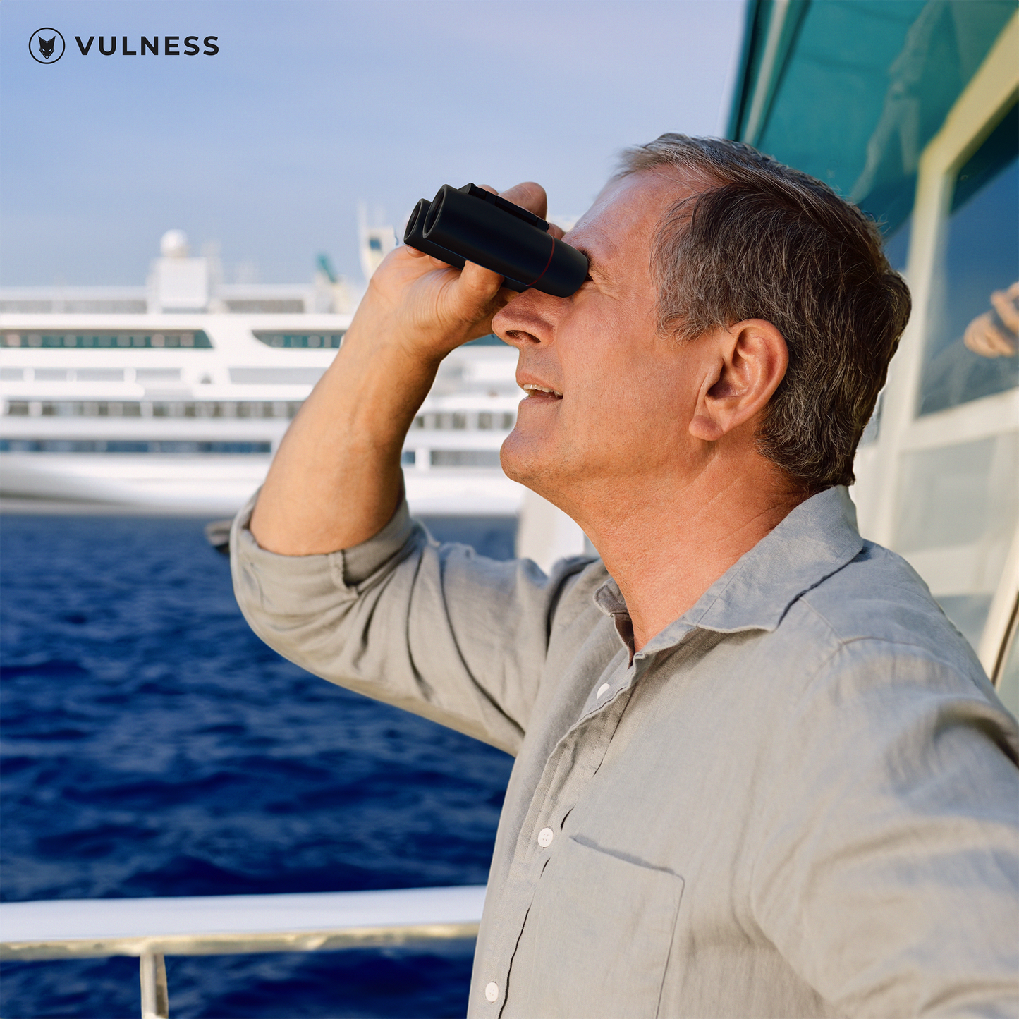 Small Binoculars for Adults and Kids