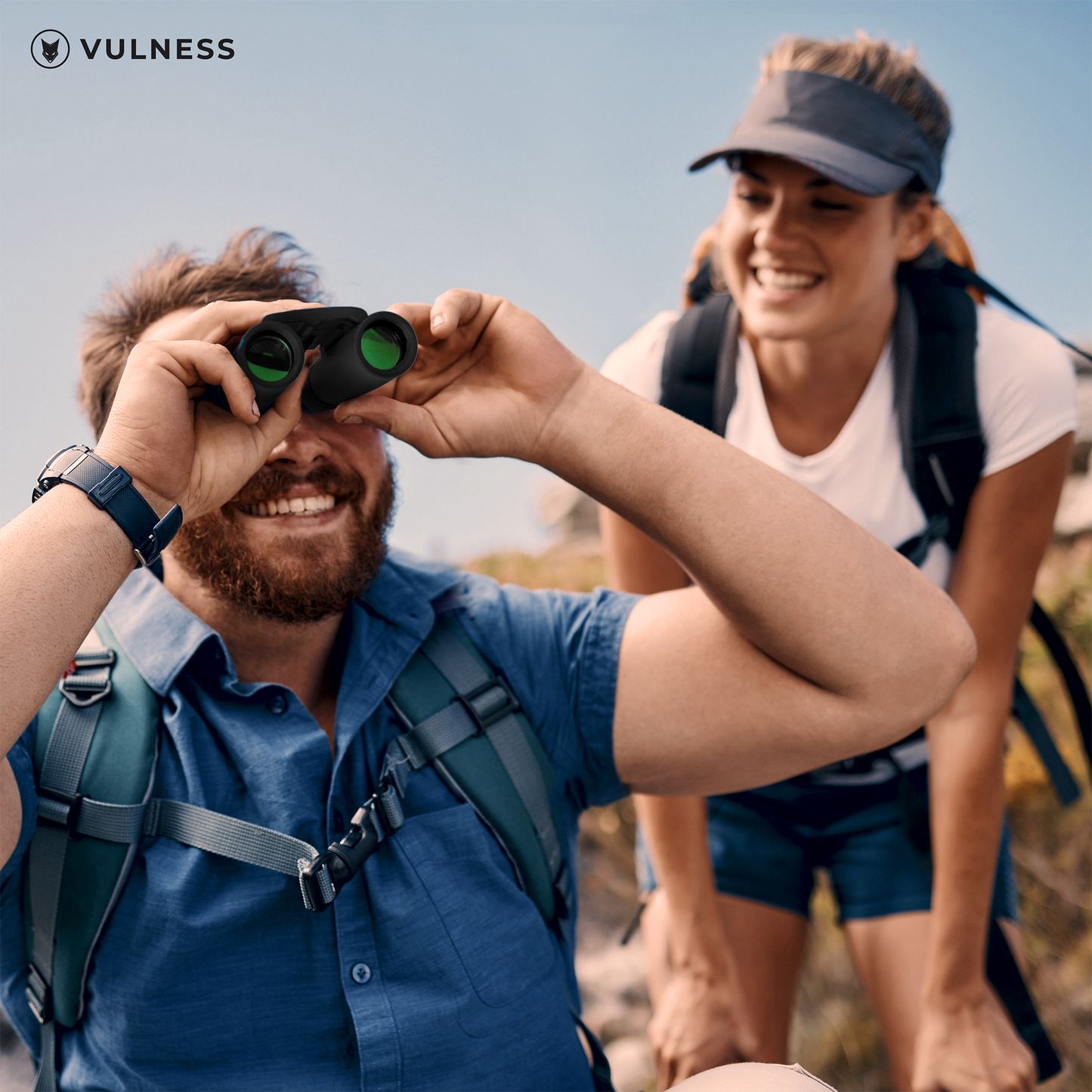 Small Binoculars for Adults and Kids