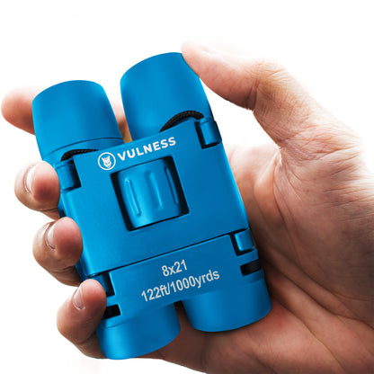 Small Binoculars for Adults and Kids