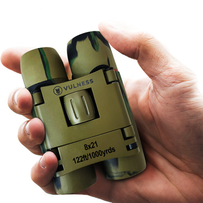 Small Binoculars for Adults and Kids